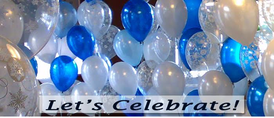 Let’s Celebrate! Balloons Arrangement For Every occasion