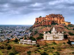 Revel In The Festivities Of The Rustic City Of Jodhpur