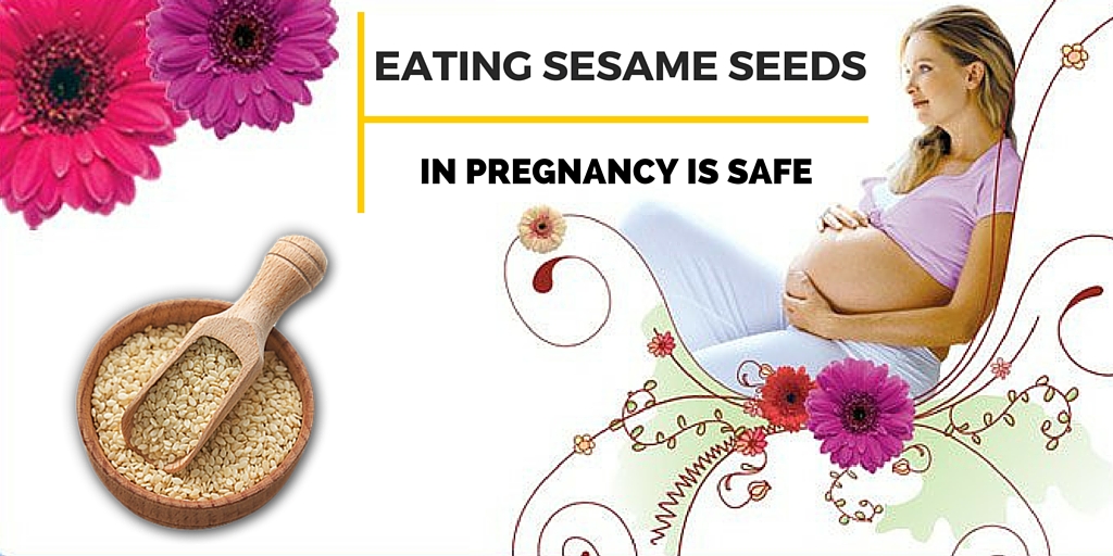 Indian Sesame Seeds Exporters Say Eating Sesame Seeds In Pregnancy Is Safe