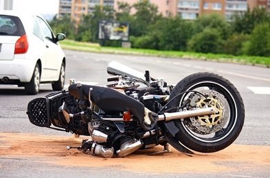 Navigating A Motorcycle Injury Case