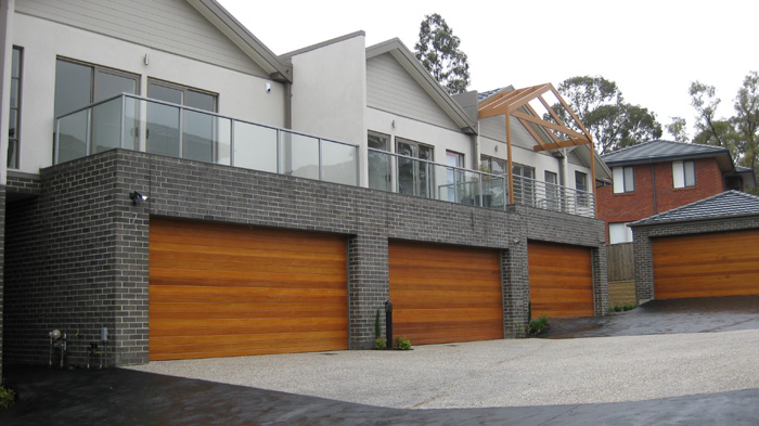 A Garage Door Primer