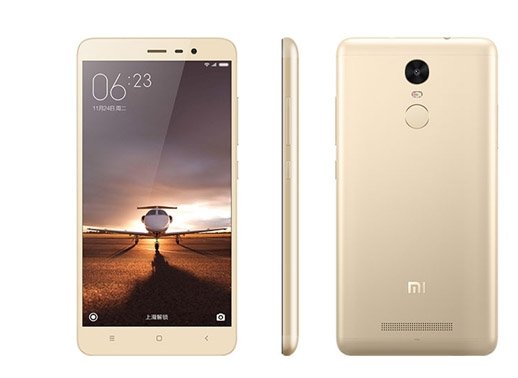 Xiaomi Redmi Note 3 Launched Features 5.5 Full HD Display, Qualcomm Snapdragon 650