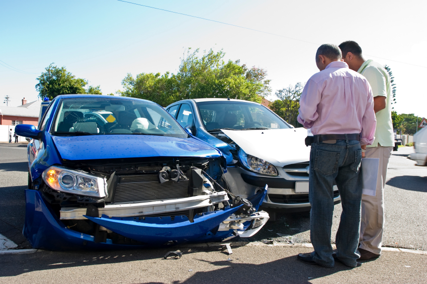 Your Rights After A No-Fault Car Accident