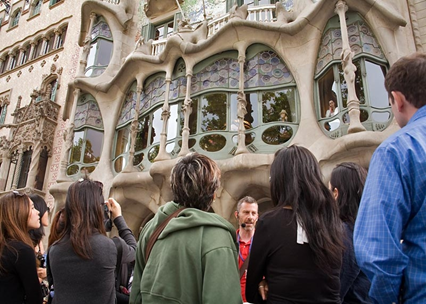 TOURS IN BARCELONA