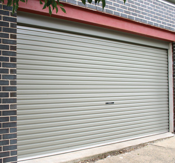 A Garage Door Primer