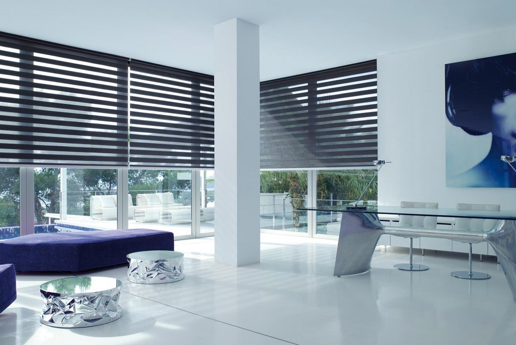 Giving Your Interiors A New Look With Vertical Blinds