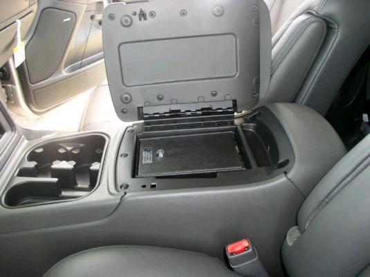 Choosing The Best Biometric Gun Safe For Your Car