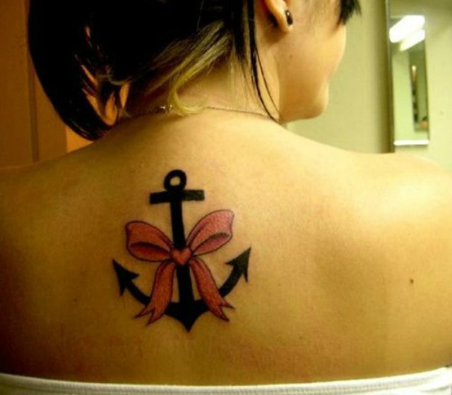 Anchor Tattoos: Meaning and History