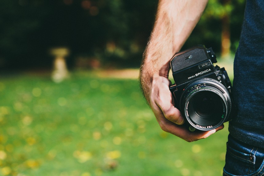 Can You Learn Photography Online?