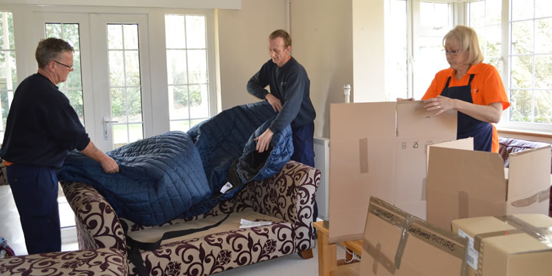 How To Choose The Best Removals Ruislip