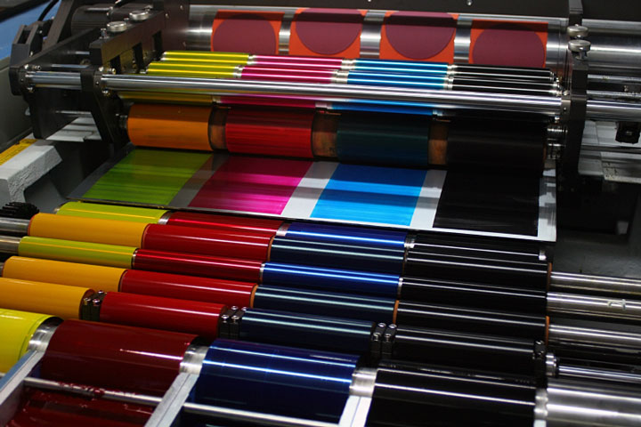 Inks That Increase The Offset Printing Quality And Productivity