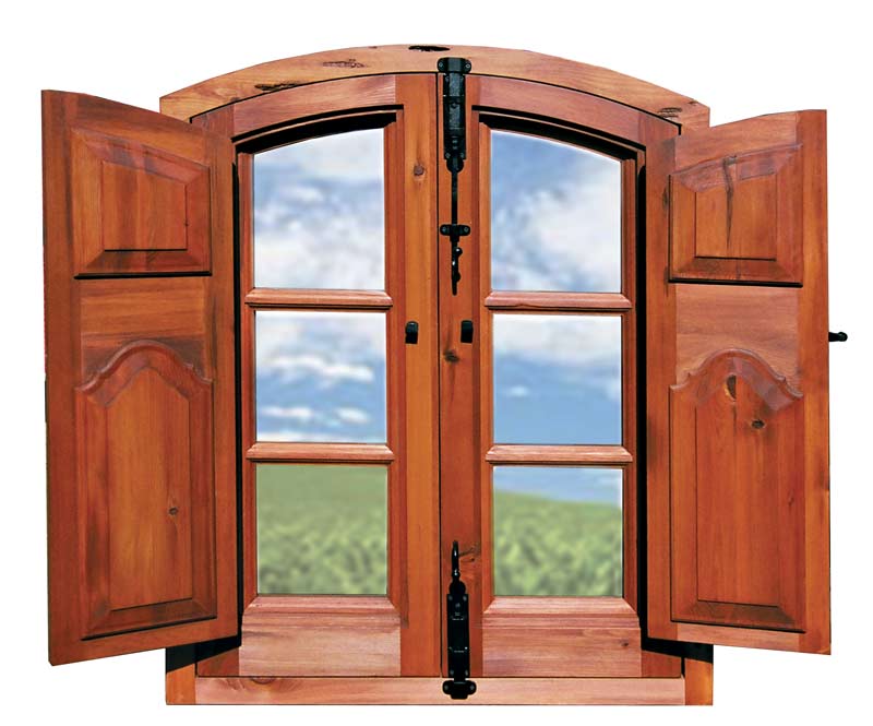 How To Take Care Of Wooden Windows