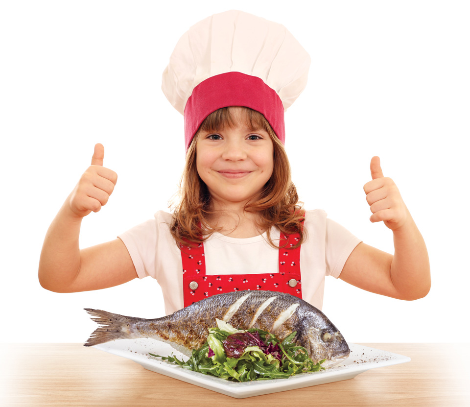 8 Life-Enhancing Reasons To Eat Sea Foods