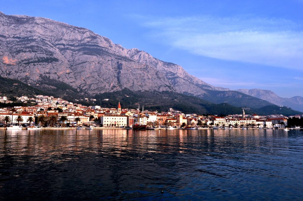 makarska-sea-view