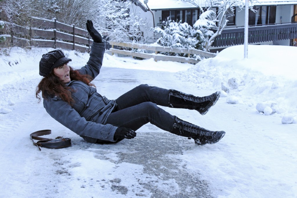 Slip And Fall Is All About Proving Liability