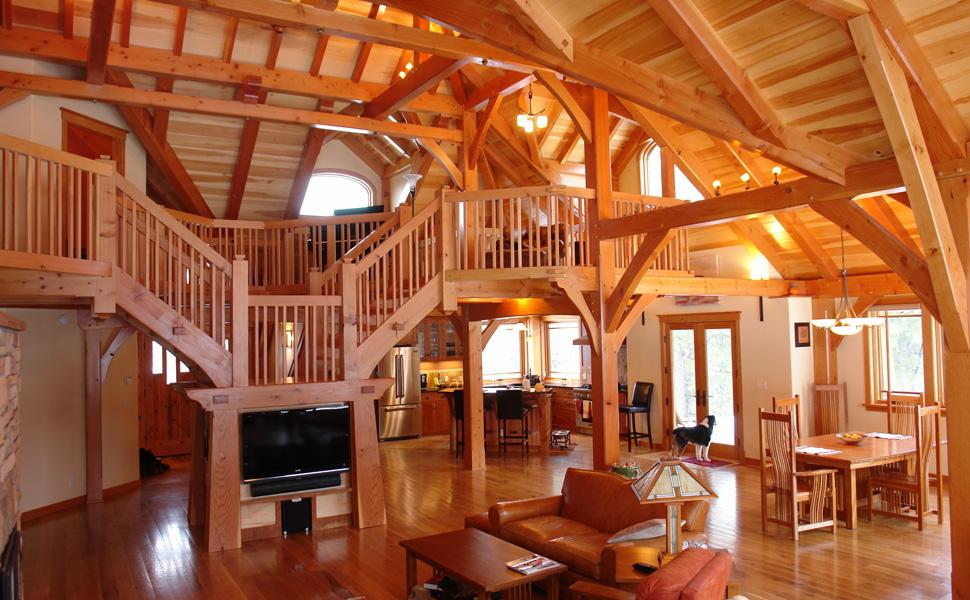 How To Enhance The Longevity Of Log Homes?