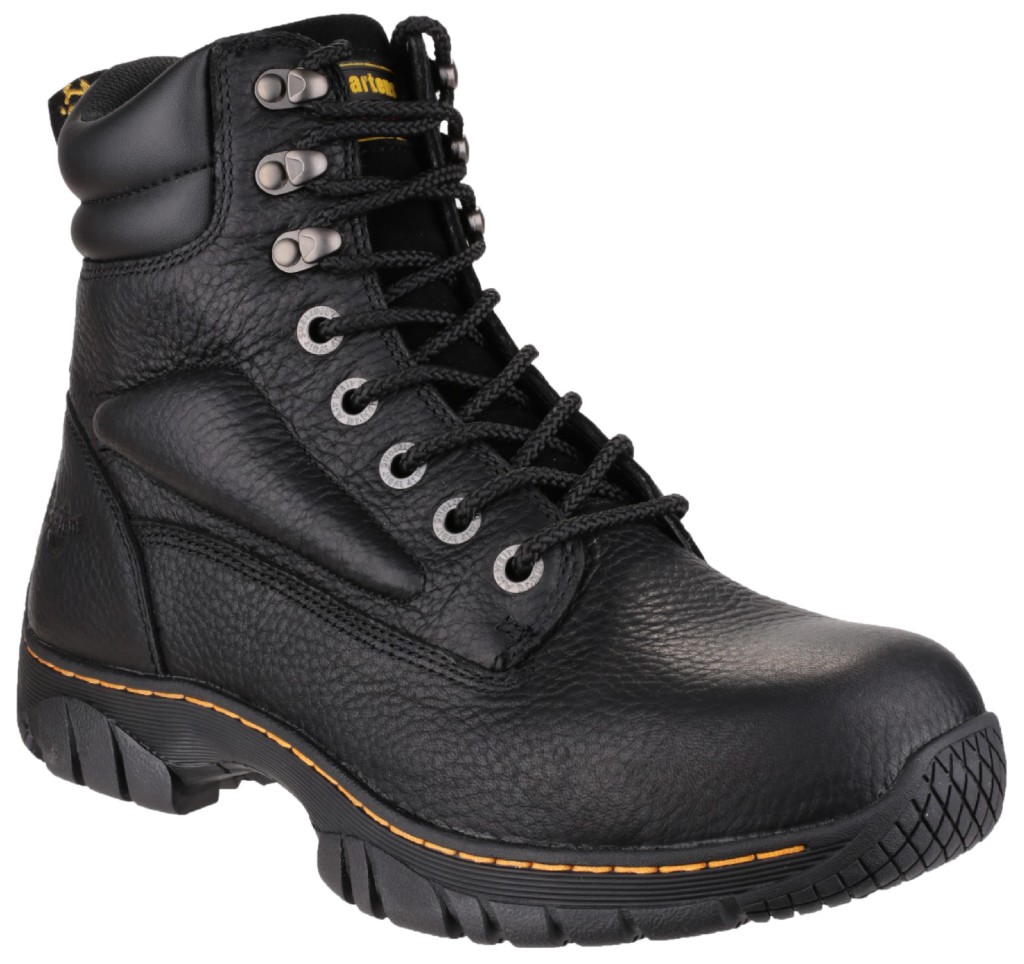 The Advantages Of Industrial Safety Boots