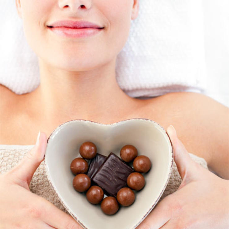 Why! Chocolates Are Actually Good For Your Health!