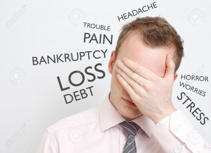 Know All About The Unhealthy Effects Of Debt