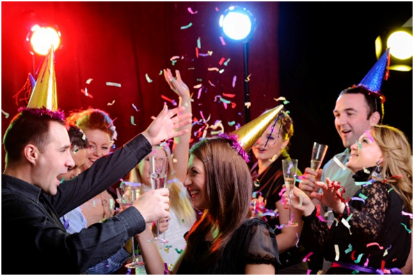 Reasons Why You Should Attend A New Year’s Eve Party