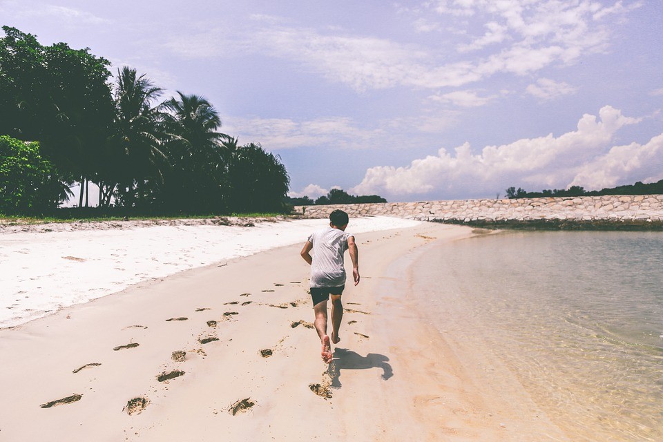 5 Simple Ways To Keep Exercising While On Vacation