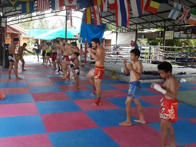 One Of The Great Things With Muay Thai Holiday In Thailand
