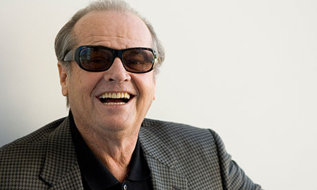 Jack Nicholson