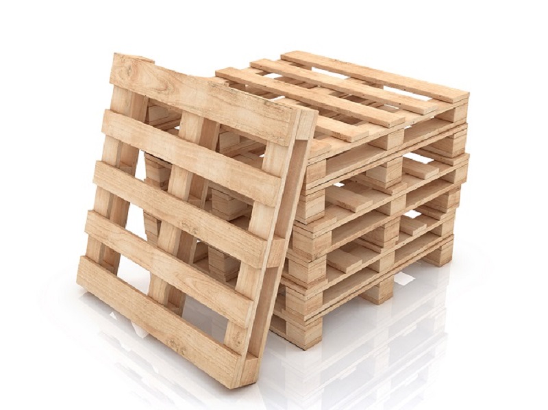 wooden pallets 