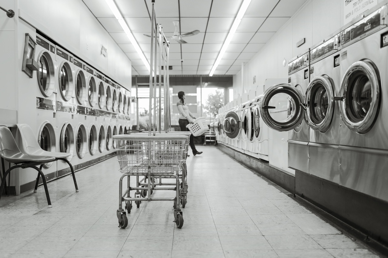 Modernizing Laundry