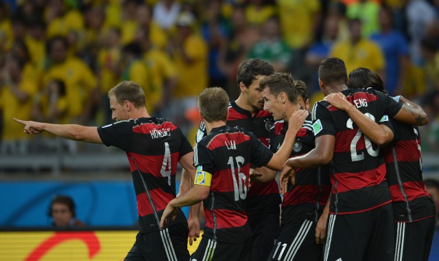 Football World Cup Scores That Took Everyone by Surprise