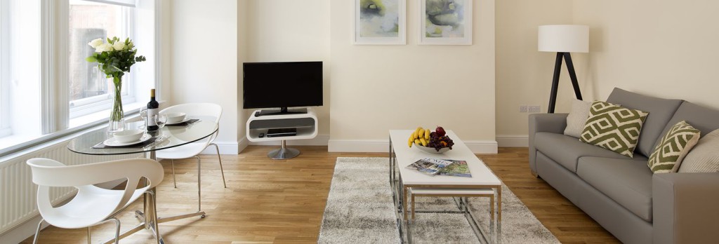 Serviced Apartments In London Make Your Stay More Cosy and Comfortable