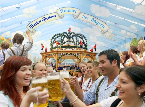How To Celebrate Oktoberfest If You Are A Student