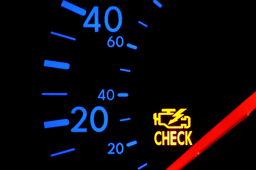 5 Common Reasons The Check Engine Light and Engine Diagnostics