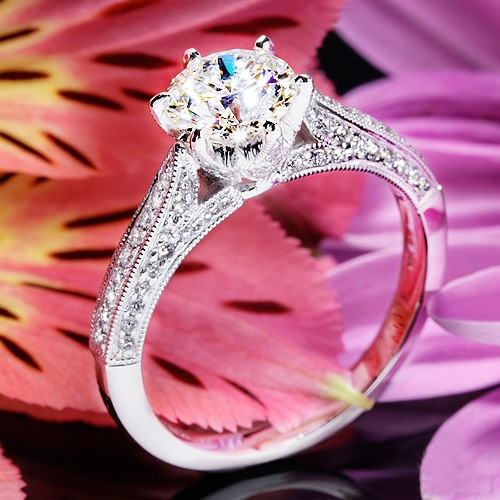 Stylish Designs Of Engagement Rings In Houston