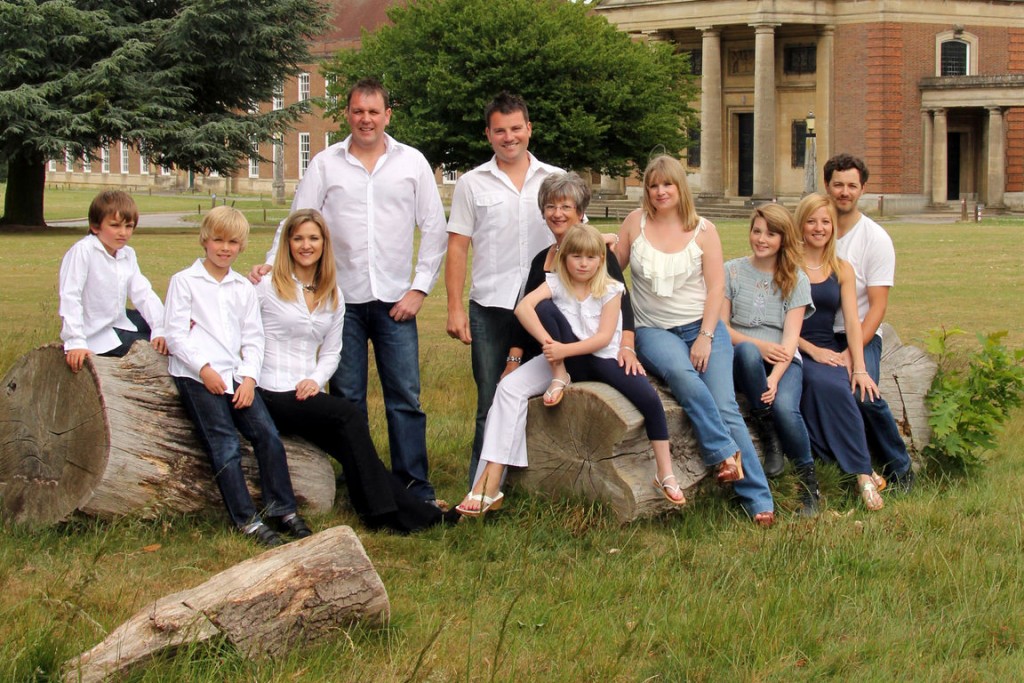 Good Preparation Is Necessary For Outstanding Family Portraits