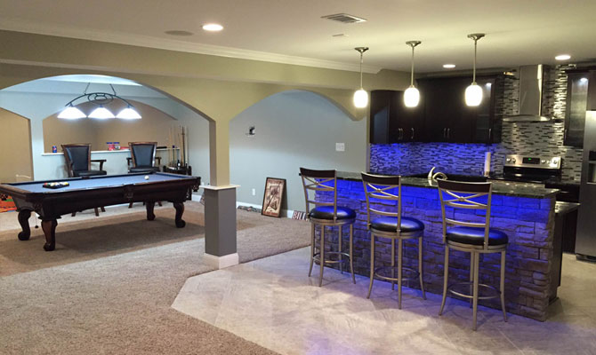 5 Essential Tips On Basement Remodelling