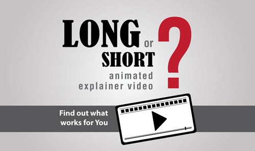 How To Decide The Ideal Length For An Appealing Explainer Video?