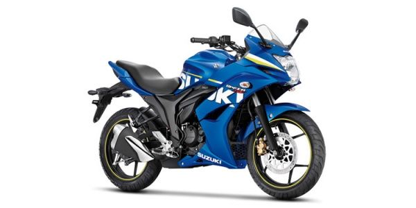 Top 5 Best Suzuki Sports Bikes Launched On The Roads