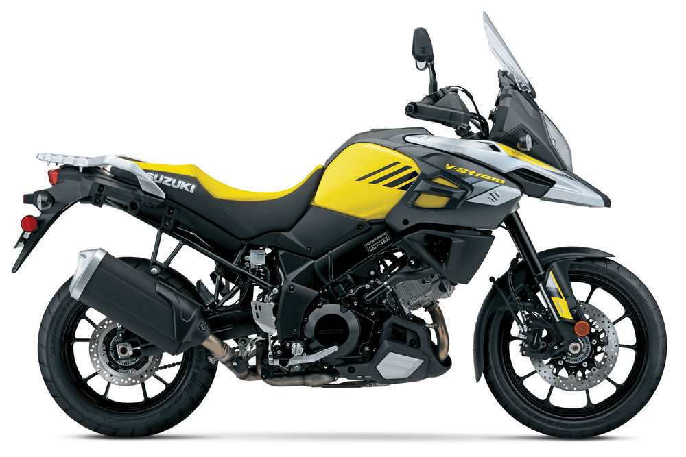 Top 5 Best Suzuki Sports Bikes Launched On The Roads