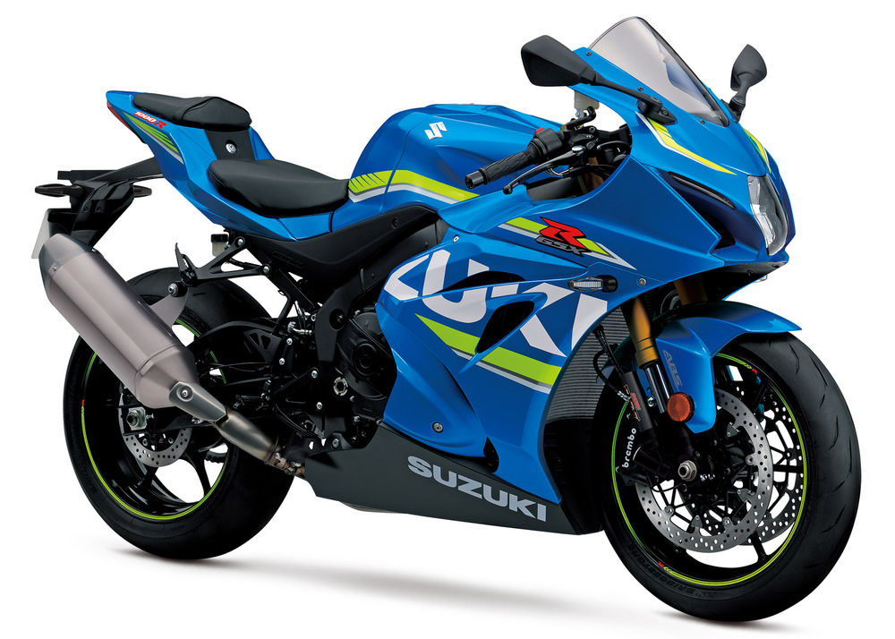 Top 5 Best Suzuki Sports Bikes Launched On The Roads