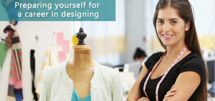 Preparing Yourself For A Career In Designing