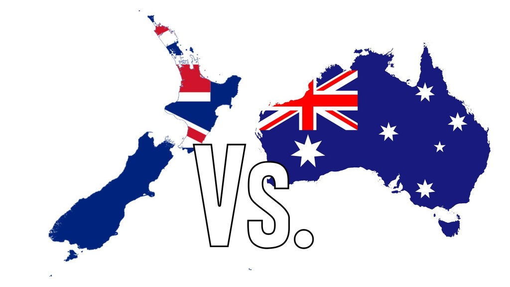 Australia Versus New Zealand:Where Is Better To Live?