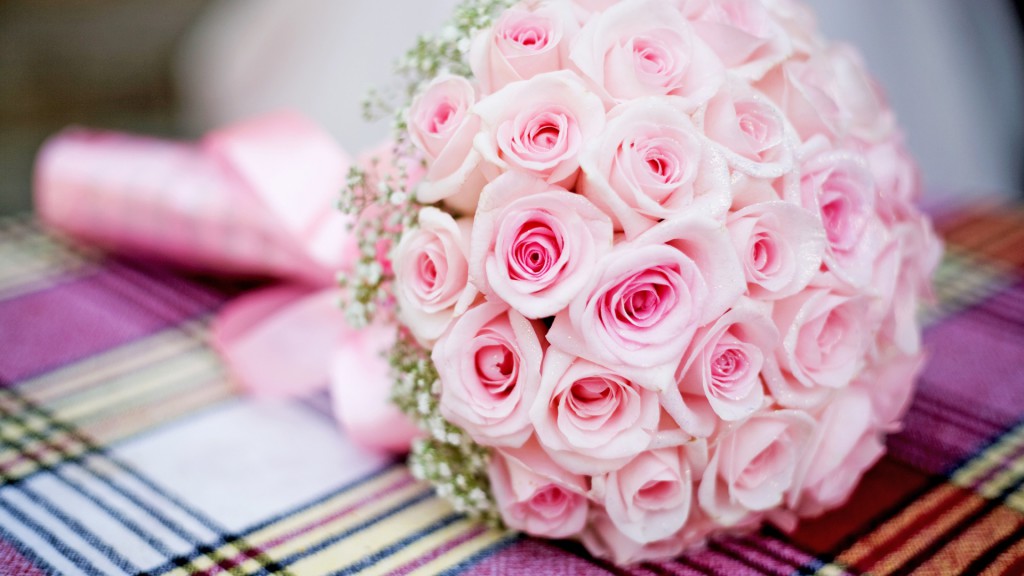 pink-bouquet-roses