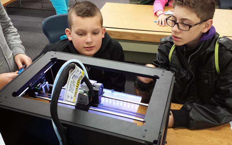 How Is 3D Printing Changing The Education Sector?