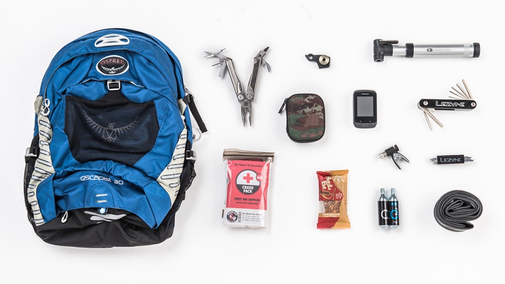 Essential Items For Cyclists