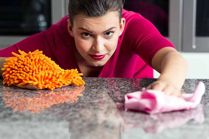 Different Types Of Hygiene Brushes To Keep Your Kitchen Clean