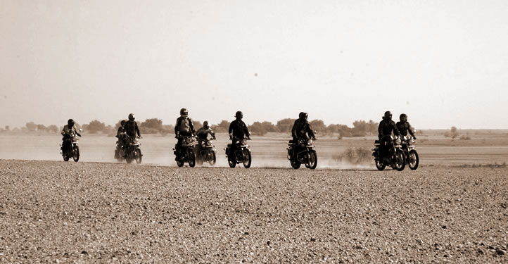 How To Prepare Yourself When Going For A Long Motorbiking Trip?