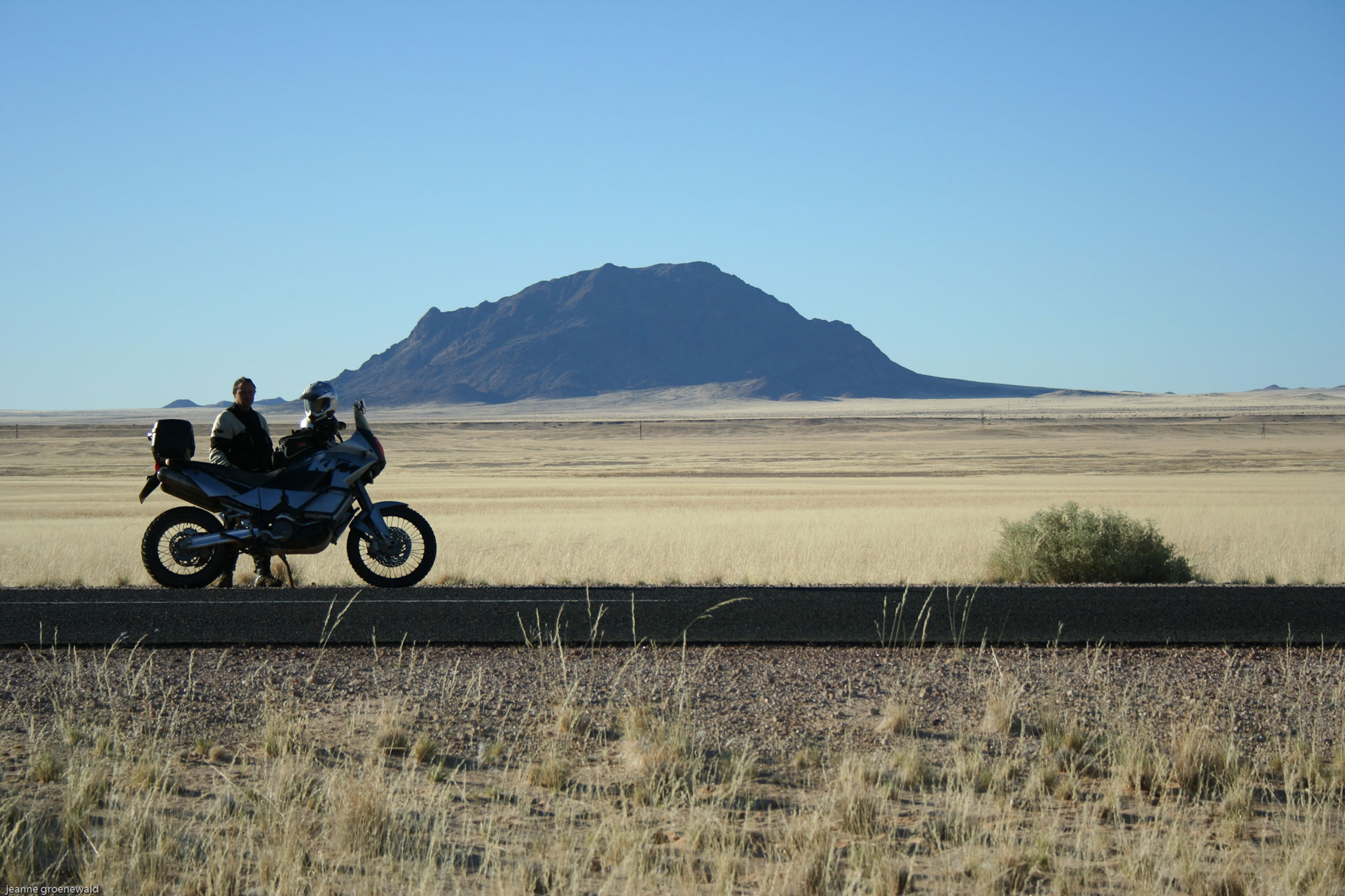 Motorbiking Trip