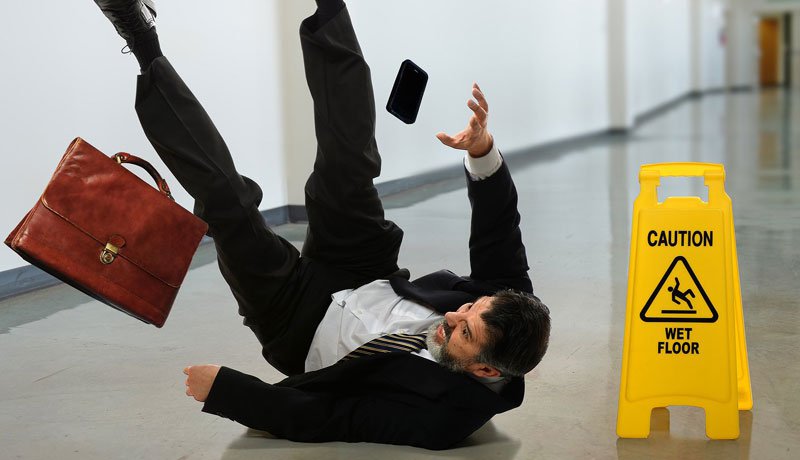 Seek Fair Compensation In Slip and Fall Accidents