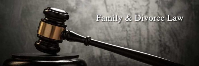 divorce attorney